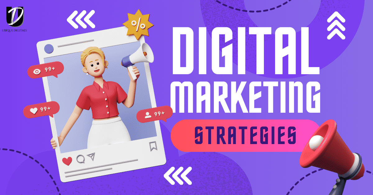 digital marketing strategies