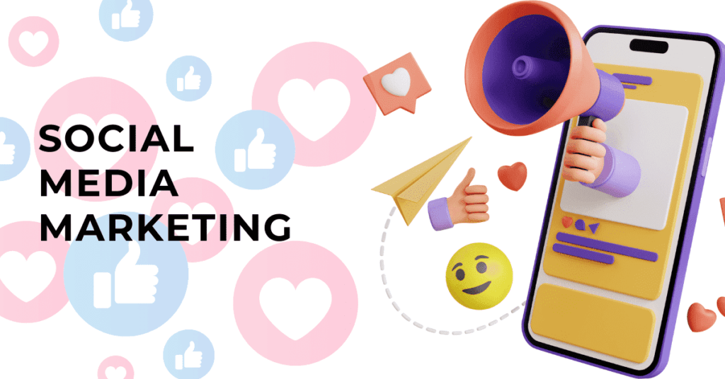 Building Relationships: Social Media Marketing for Business
