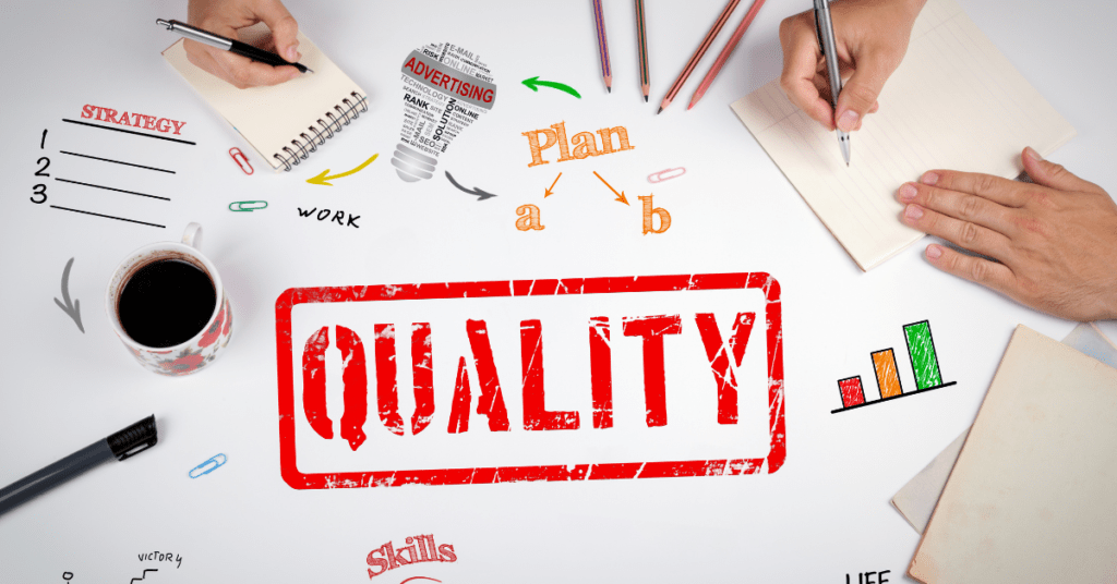 Creating High-Quality Content That Ranks and Converts