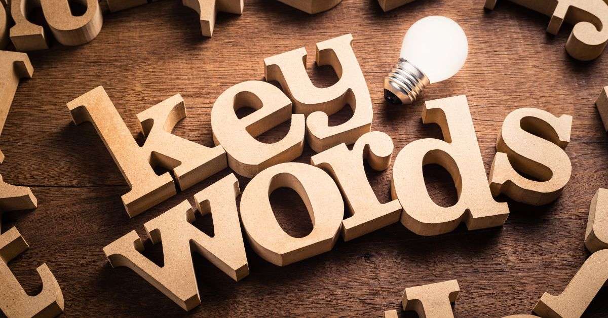 Types of Keywords for Any Website- By Ubique Digitals