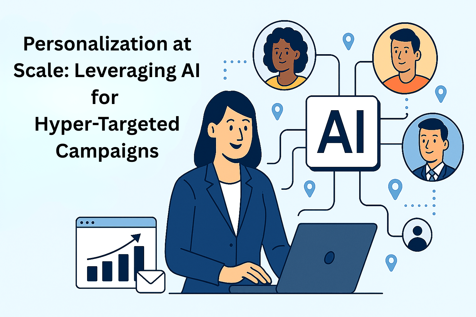 Personalization at Scale: Leveraging AI for Hyper-Targeted Campaigns