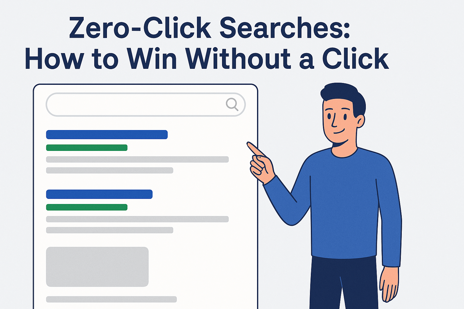 Zero-Click Searches: How to Win Without a Click